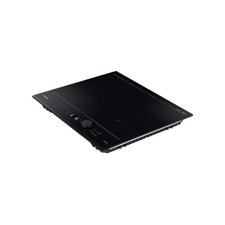 Samsung NZ64B7799GK/U2 keittolevy musta Kiinteä 59 cm Keittoalueinduktioliesi 4 alue(tta) – 3