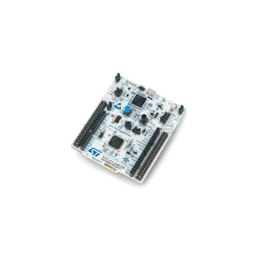 Oem STM32 NUCLEO-G491RE - STM32G491RE ARM Cortex M4 – 2