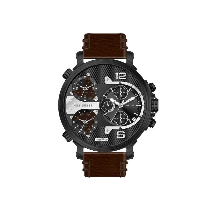 PAUL LORENS MIESTEN KELLO - PL14573B-1A5 (zg367a) + LAATIKKO