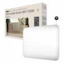 Mill Invisible Smart WiFi Heater | PA700WIFI4 | Panel Heater | 700 W | Suitable for rooms up to 9-12 m² | White | IPX4 Mill Invisible Smart WiFi Heater | PA700WIFI4 | Panel Heater | 700 W | Suitable for rooms up to 9-12 m² | White | IPX4