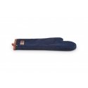 Le Creuset 45100327760800 potholder/oven mitt 1 pc(s) Blue, Brown Cotton Le Creuset 45100327760800 potholder/oven mitt 1 pc(s) Blue, Brown Cotton