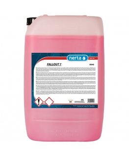 Metal dust cleaning agent NERTA Fallout 7 25l