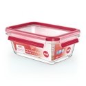 EMSA CLIP & CLOSE N10408 Rectangular Box 0.85 L Transparent 1 pc(s)