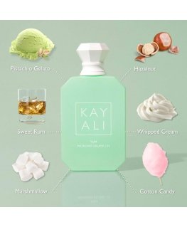 Kayali Yum Pistacijų Gelato | 33 Eau De Parfum Intense 50 ml (unisex)
