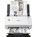 Epson WorkForce DS-410 Sheet-fed skaitytuvas 600 x 600 DPI A4 Juoda, Balta Epson WorkForce DS-410 Sheet-fed skaitytuvas 600 x 600 DPI A4 Juoda, Balta