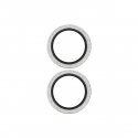 PanzerGlass ® Hoops® Glitter Silver Camera Lens Protector iPhone 17 | iPhone 16 | 16 Plus PanzerGlass ® Hoops® Glitter Silver Camera Lens Protector iPhone 17 | iPhone 16 | 16 Plus