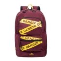 Rivacase Erebus 33,8 cm (13.3") Reppu Burgundi Rivacase Erebus 33,8 cm (13.3") Reppu Burgundi