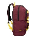 Rivacase Erebus 33,8 cm (13.3") Reppu Burgundi Rivacase Erebus 33,8 cm (13.3") Reppu Burgundi