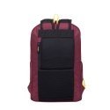 Rivacase Erebus 33,8 cm (13.3") Reppu Burgundi Rivacase Erebus 33,8 cm (13.3") Reppu Burgundi