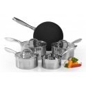 Salter BW06746EU7 pan set Salter BW06746EU7 pan set