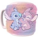 Piramidė Disney Angel & Stitch puodelis su meškiuko dangteliu 440ml Piramidė Disney Angel & Stitch puodelis su meškiuko dangteliu 440ml