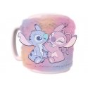 Piramidė Disney Angel & Stitch puodelis su meškiuko dangteliu 440ml Piramidė Disney Angel & Stitch puodelis su meškiuko dangteliu 440ml