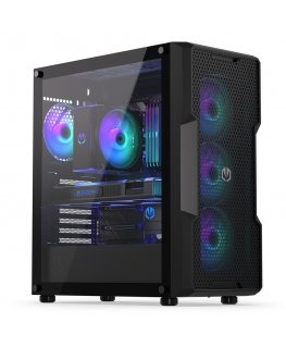 ENDORFY Regnum 400 ARGB Tower Black