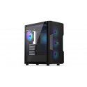 ENDORFY Regnum 400 ARGB Tower Juoda ENDORFY Regnum 400 ARGB Tower Juoda