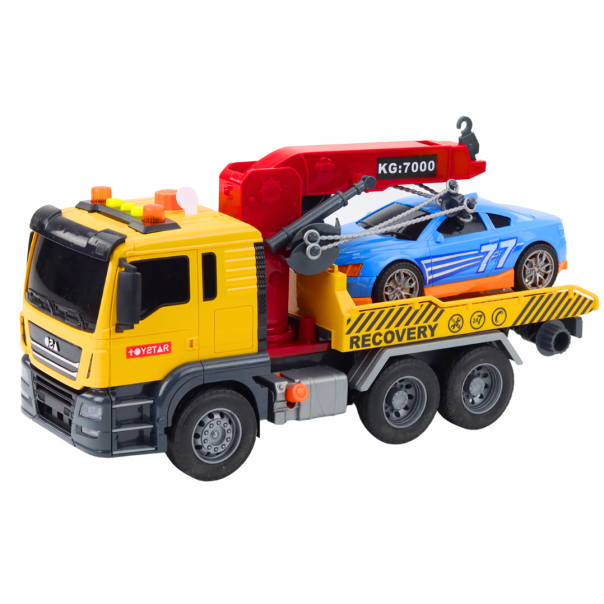 LEAN Toys Lean Toys automobiļu spēļu