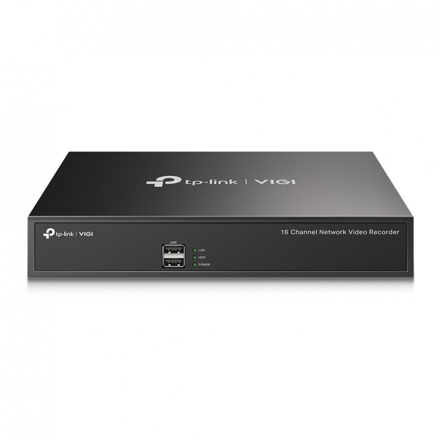 TP-Link VIGI NVR1016H tīkla video ierakstītājs