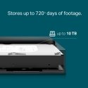 TP-Link VIGI NVR1016H сетевой видеорегистратор Черный TP-Link VIGI NVR1016H сетевой видеорегистратор Черный