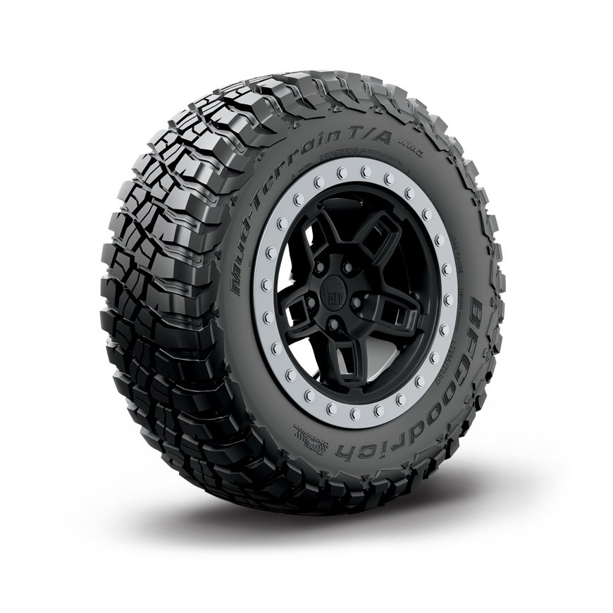 BFGoodrich MUD-TERRAIN T/A KM3 auto riepa Vasara
