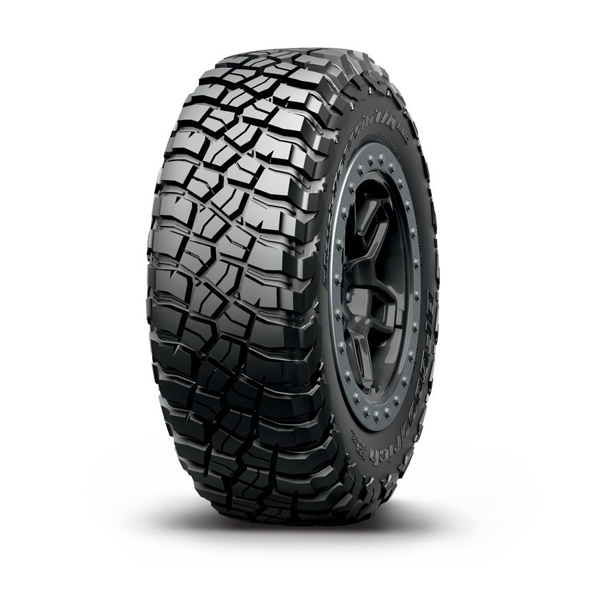 BFGoodrich MUD-TERRAIN T/A KM3 autorehv Suvi – 2