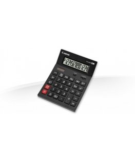 Canon AS-2400 calculator Desktop Display Black