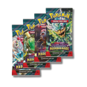 Pokemon TCG: Twilight Masquerade - Half Booster Box (18 Packs)