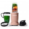 NutriBullet NB907MACL blenderis 0,9 L Sporta blenderis 900 W Rozā NutriBullet NB907MACL blenderis 0,9 L Sporta blenderis 900 W Rozā