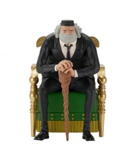 Banpresto One Piece Šventasis Jaygarcia Saturnas Galios Sostas Ichibansho figūra 13cm