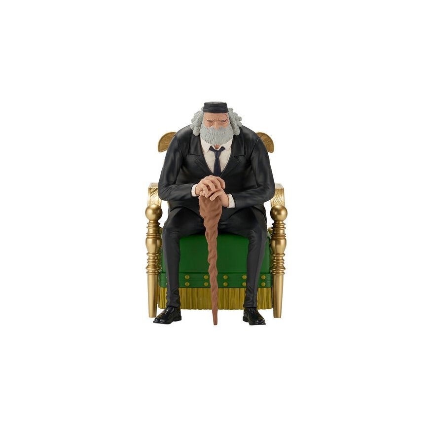 Banpresto One Piece Šventasis Jaygarcia Saturnas Galios Sostas Ichibansho figūra 13cm