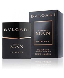 Bvlgari Man в черном - парфюм
