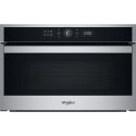 Whirlpool WMD44MX Nerūsējošs tērauds Mikroviļņu krāsns ar grilu Iebūvēts 31 L 1000 W