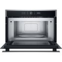 Whirlpool WMD44MX Roostevaba teras Grilliga mikrolaineahi Sisseehitatud 31 l 1000 W
