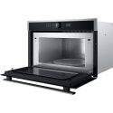 Whirlpool WMD44MX Nerūsējošs tērauds Mikroviļņu krāsns ar grilu Iebūvēts 31 L 1000 W