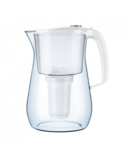 AQUAPHOR Provence 4.2 l BIAŁY Krūze 4,2 L Caurspīdīgs, Balts