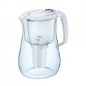 AQUAPHOR Provence 4.2 l BIAŁY Jug Transparent, White AQUAPHOR Provence 4.2 l BIAŁY Jug Transparent, White