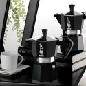 Bialetti Moka Exress Mokas kafijas katliņš Melns Bialetti Moka Exress Mokas kafijas katliņš Melns