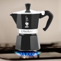 Bialetti Moka Exress Mokos gaminimo indas Juoda Bialetti Moka Exress Mokos gaminimo indas Juoda