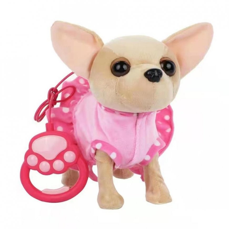 Askato Interactive Mascot Chihuahua Dog – 2