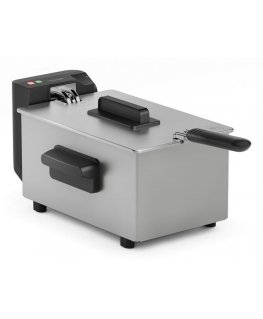 Tristar FR-9334 gruzdintuvė Vienas 3 L Autonominės 2000 W Sidabras