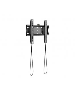 Gembird WM-42F-01 крепление для телевизора 106,7 cm (42") Черный