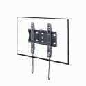 Gembird WM-42F-01 крепление для телевизора 106,7 cm (42") Черный Gembird WM-42F-01 крепление для телевизора 106,7 cm (42") Черный
