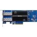 Synology E10G30-F2 interface cards/adapter Internal SFP+ Synology E10G30-F2 interface cards/adapter Internal SFP+