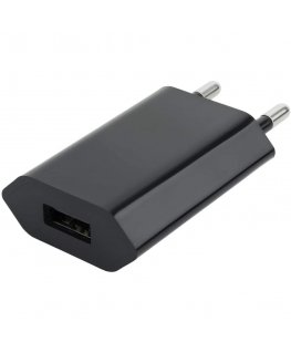 Techly IPW-USB-ECBKG mobiilseadme laadija GPS, MP3, Mobiiltelefon, PDA, Nutitelefon Must Vahelduvvool Hoonesisene