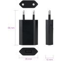 Techly IPW-USB-ECBKG mobiilseadme laadija GPS, MP3, Mobiiltelefon, PDA, Nutitelefon Must Vahelduvvoo Techly IPW-USB-ECBKG mobiilseadme laadija GPS, MP3, Mobiiltelefon, PDA, Nutitelefon Must Vahelduvvoo