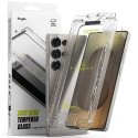Quik Accessories Pilna pārklājuma stikls Samsung Galaxy S25 Ultra
