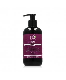 HS MILANO Plaukų spalvos kaukė Violetinė 250 ml