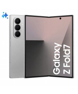 Samsung Galaxy Z Fold7 20,3 cm (8") Android 16.0 5G 12 GB 256 GB 4400 mAh Hõbe