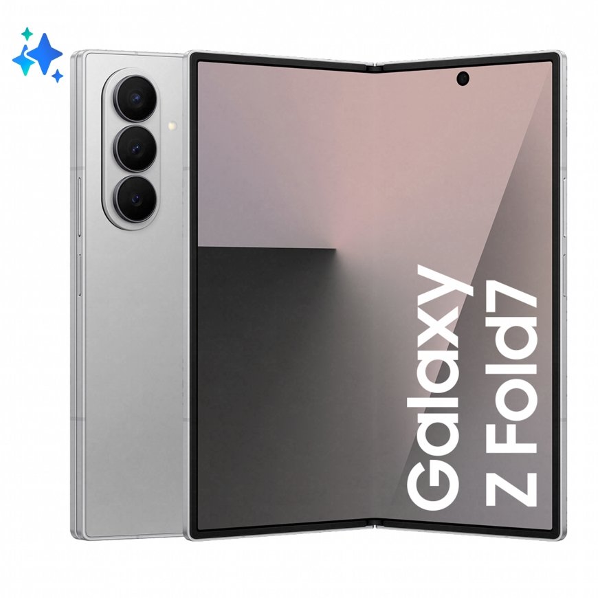 Samsung Galaxy Z Fold7 20,3