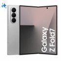 Samsung Galaxy Z Fold7 20,3 cm (8") Android 16.0 5G 12 GB 256 GB 4400 mAh Серебристый Samsung Galaxy Z Fold7 20,3 cm (8") Android 16.0 5G 12 GB 256 GB 4400 mAh Серебристый
