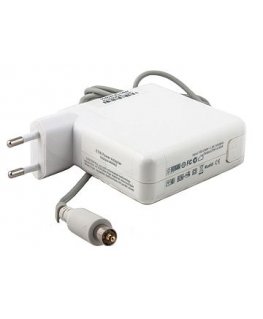 Блок питания для ноутбуков APPLE 220V, 65W: 24V, 2.65A