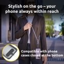 Intenso Handykette als Lade- + Datenkabel USB-C bis 1,65m lila USB kabelis USB C Lillā Intenso Handykette als Lade- + Datenkabel USB-C bis 1,65m lila USB kabelis USB C Lillā